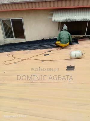 Substratum Felting Waterproofing