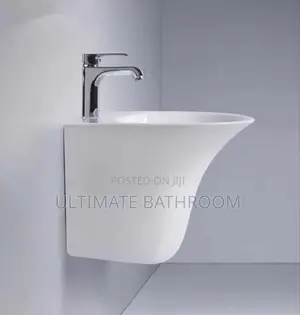 Suspended Wash Hand Basin