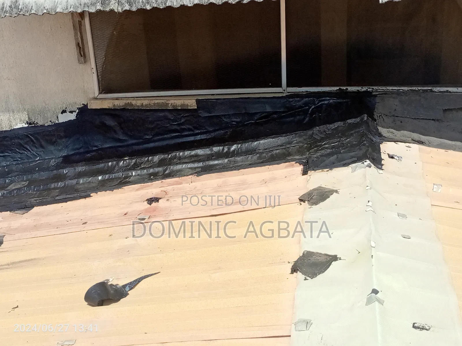 Milestone Felt Waterproofing