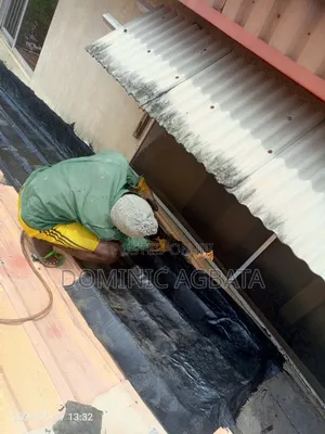 Milestone Felt Waterproofing