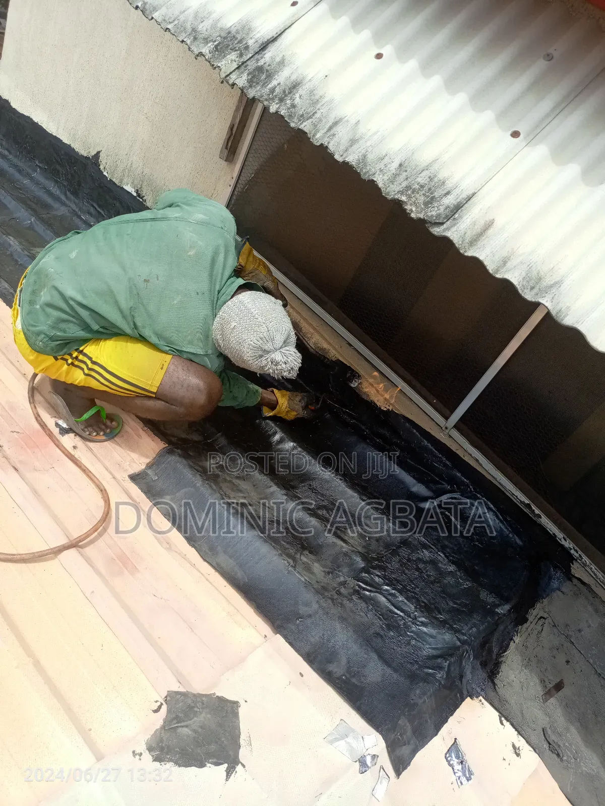 Milestone Felt Waterproofing
