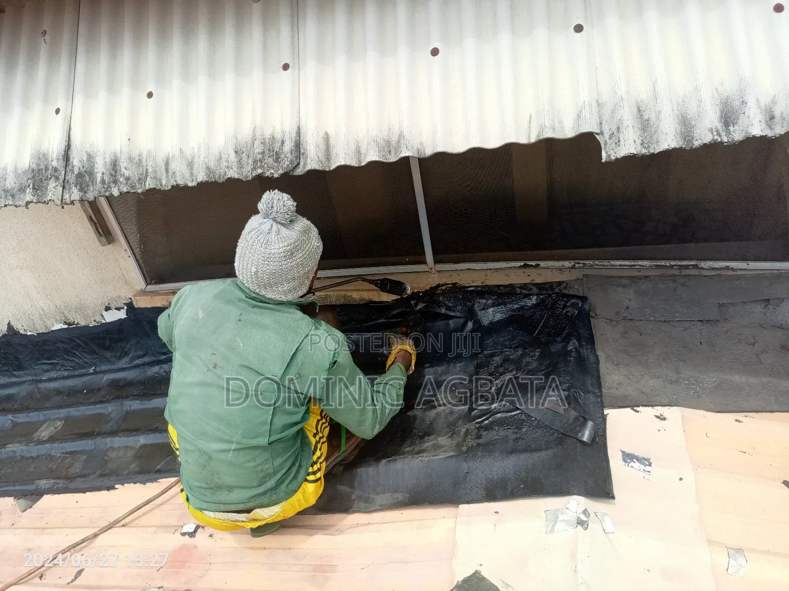 Milestone Felt Waterproofing