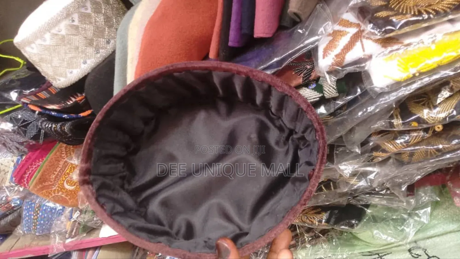 Senator Native Traditional Awo Cap