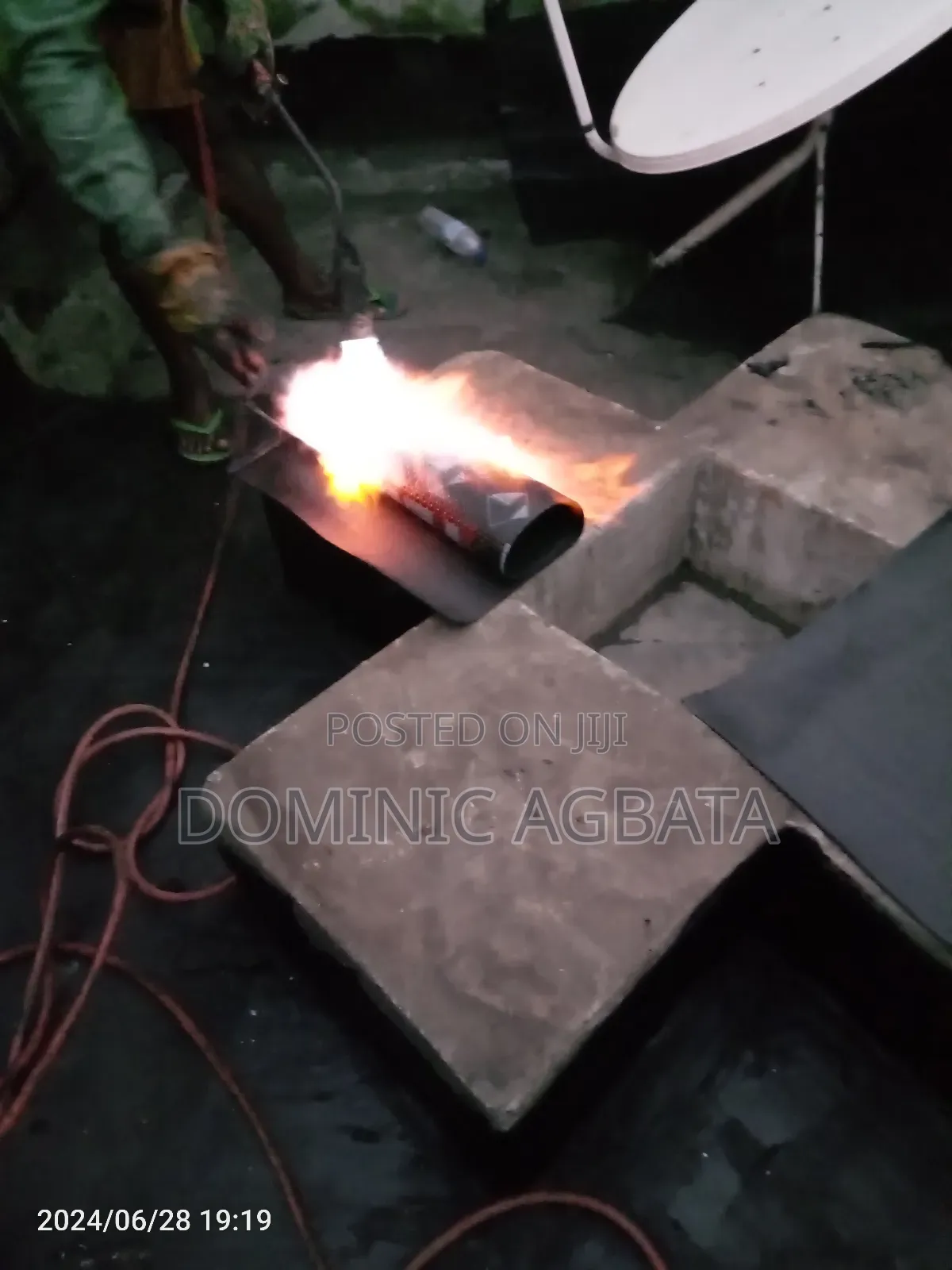 Widespread Waterproofing