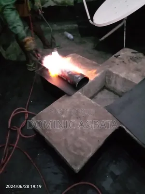 Widespread Waterproofing