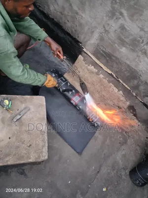 Widespread Waterproofing