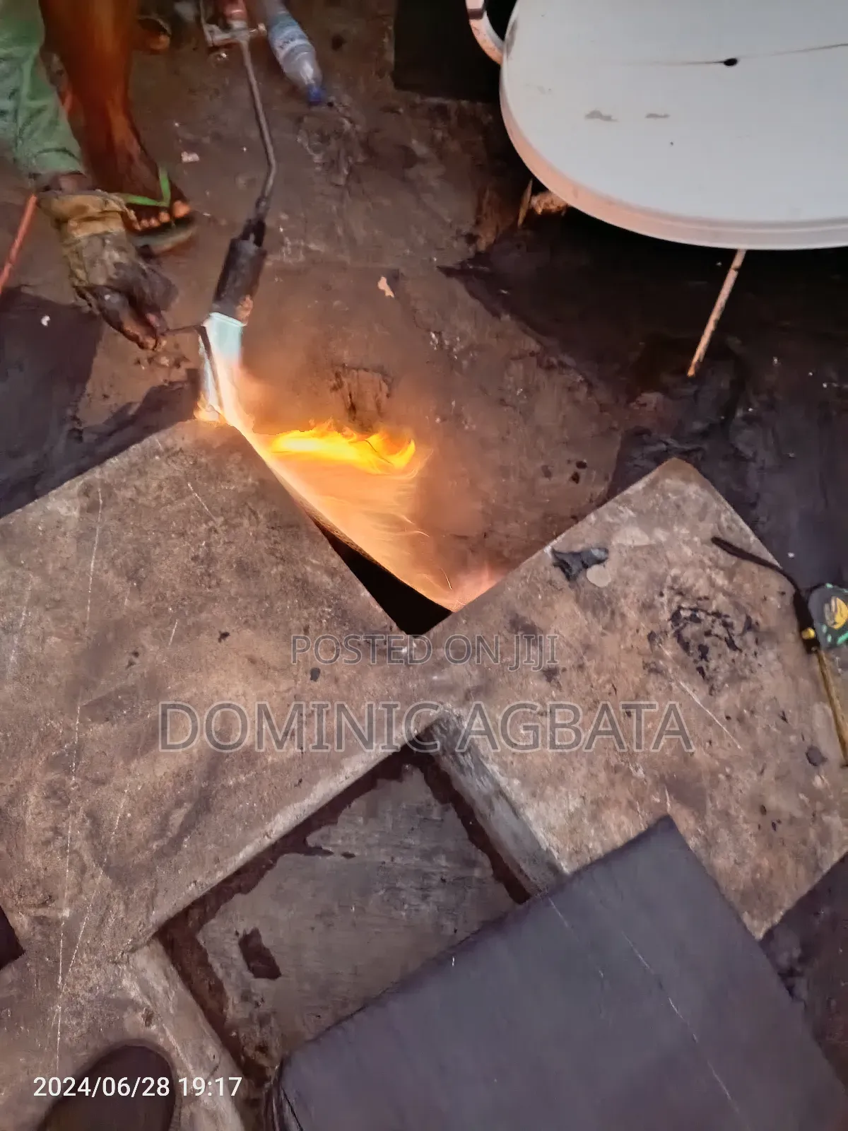 Widespread Waterproofing