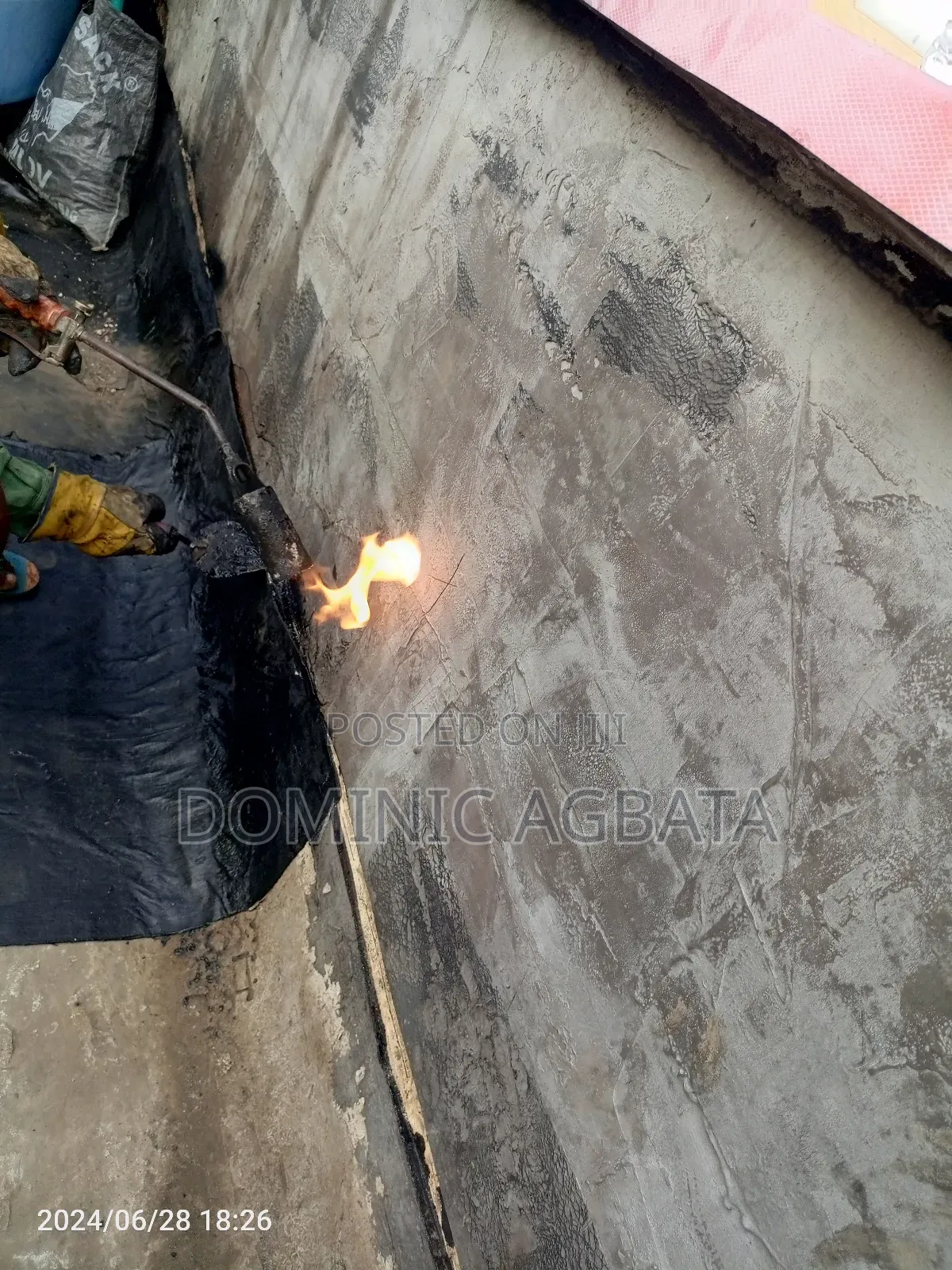Widespread Waterproofing