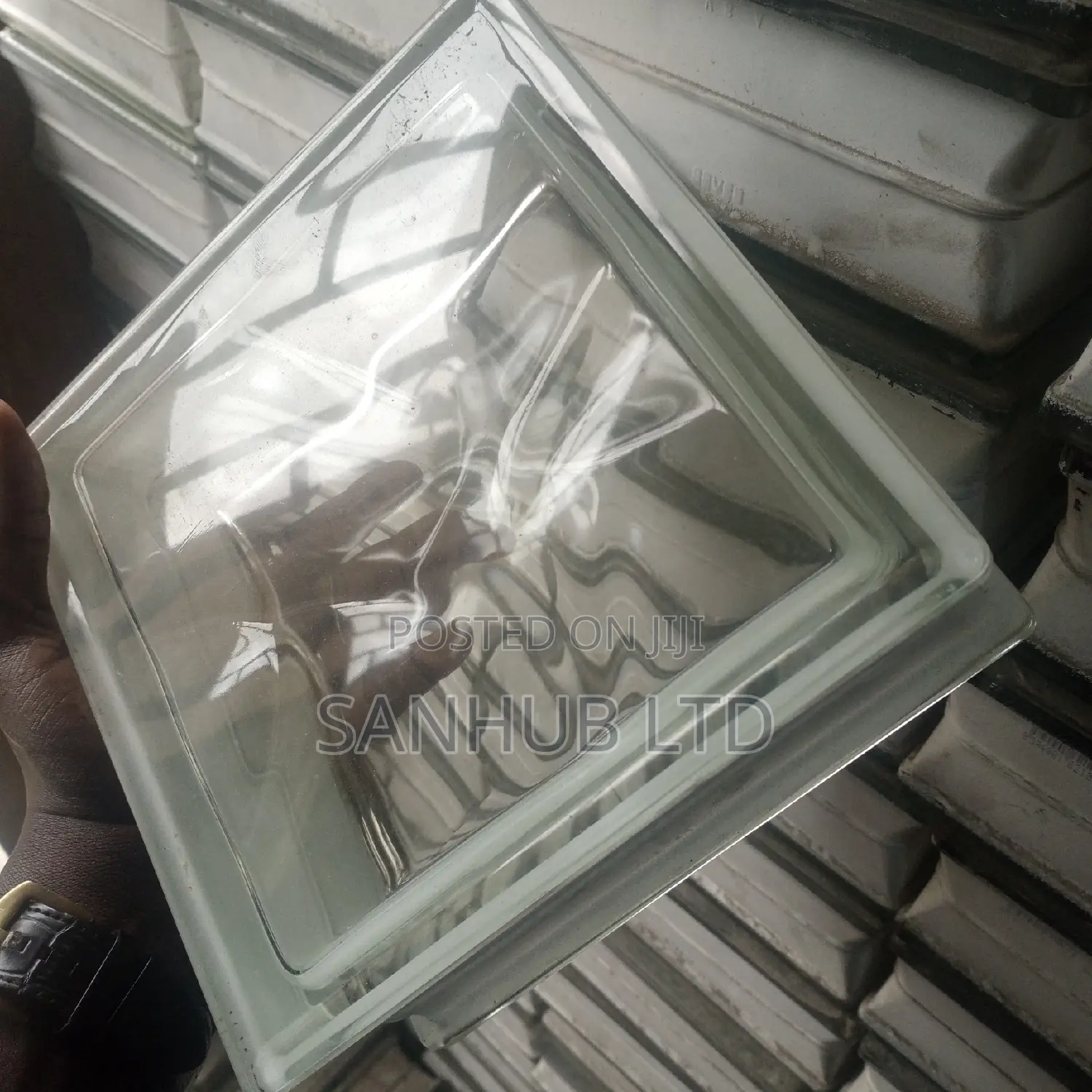 Glass Block