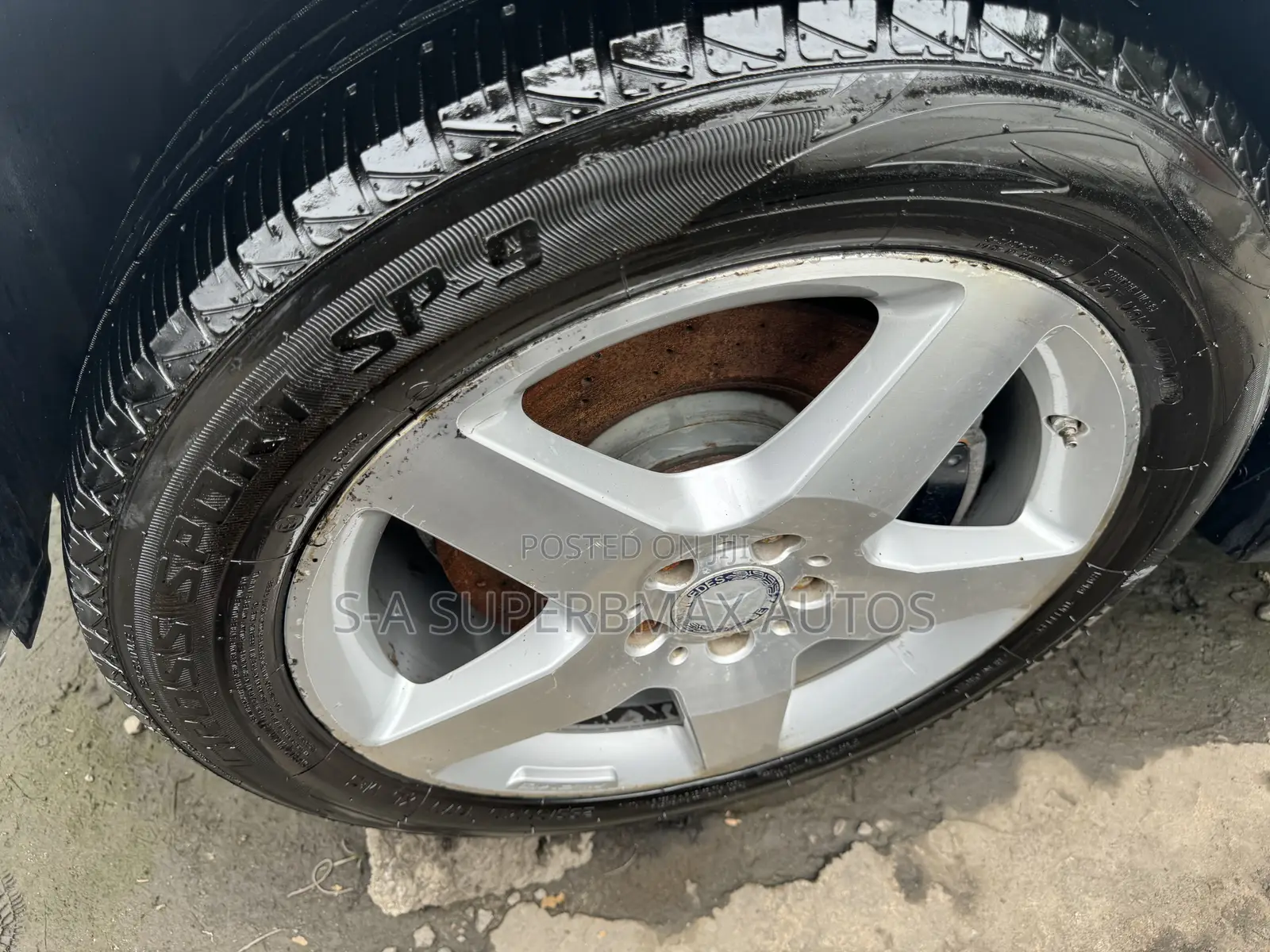 Mercedes-Benz M Class 2014 White