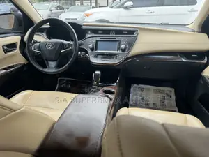 Toyota Avalon 2015 Gold