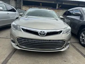 Toyota Avalon 2015 Gold