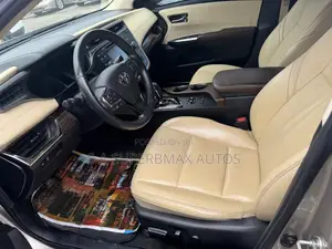 Toyota Avalon 2015 Gold