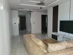 Furnished 2bdrm Apartment in Kings Court House, Ibeju for rent