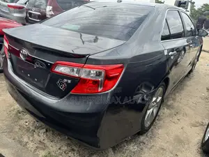 Toyota Camry 2013 Gray