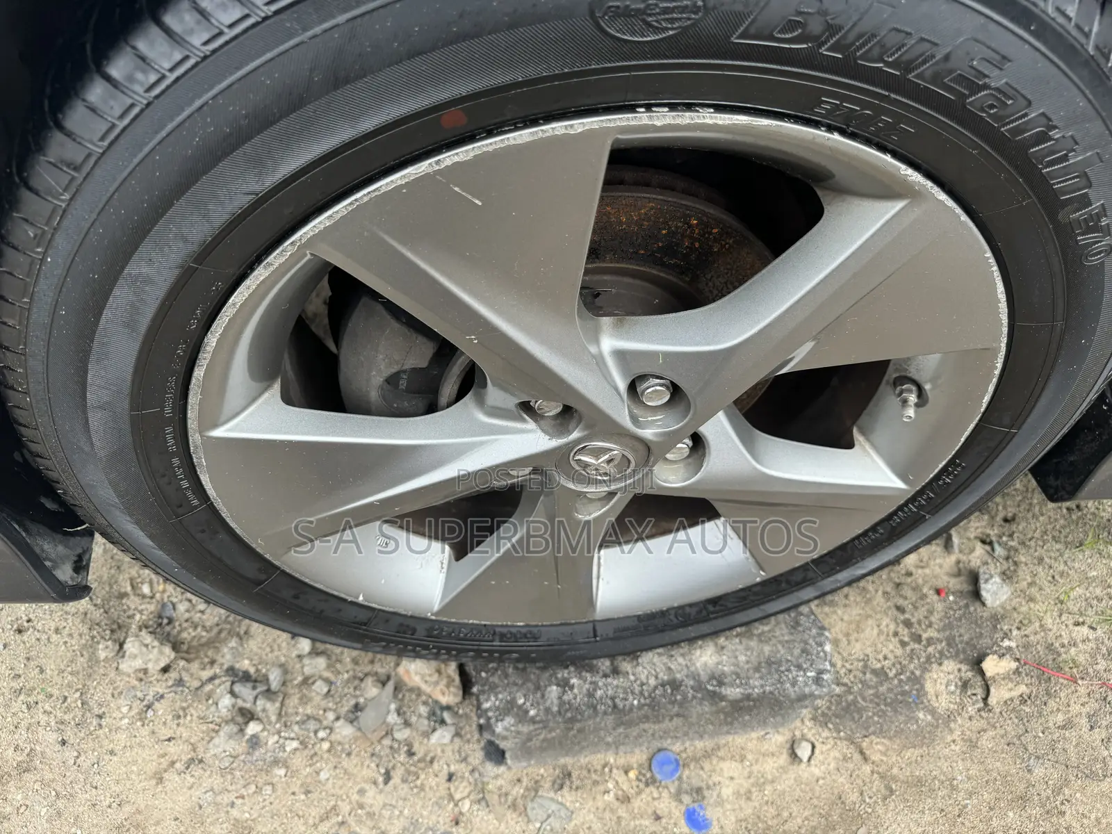 Toyota Camry 2013 Gray