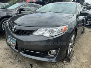 Toyota Camry 2013 Gray