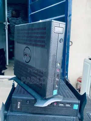 Desktop Computer Dell Wyse 3030 4GB Intel Pentium SSD 16 GB