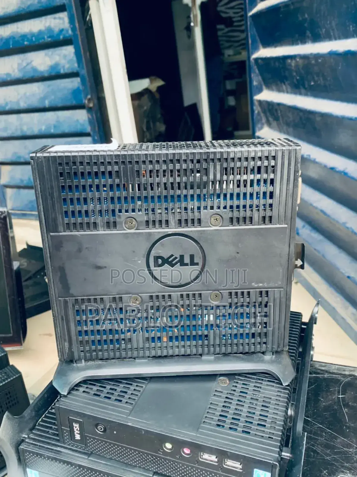 Desktop Computer Dell Wyse 3030 4GB Intel Pentium SSD 16 GB