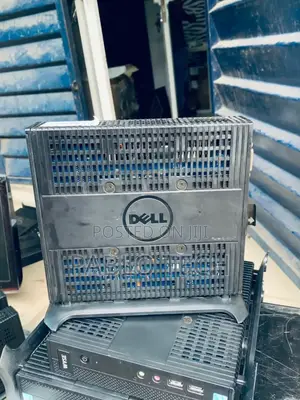 Desktop Computer Dell Wyse 3030 4GB Intel Pentium SSD 16 GB