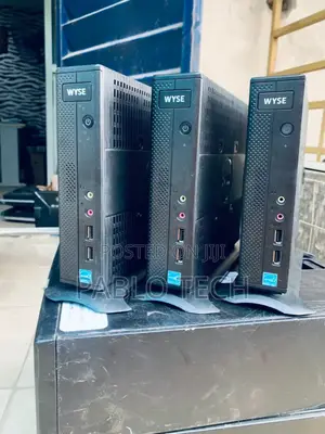 Desktop Computer Dell Wyse 3030 4GB Intel Pentium SSD 16 GB