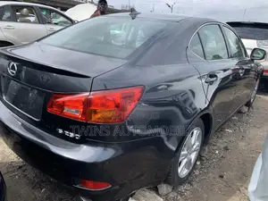 Lexus IS 250 AWD Automatic 2010 Gray