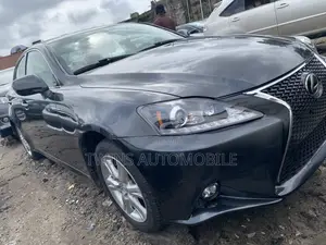 Lexus IS 250 AWD Automatic 2010 Gray