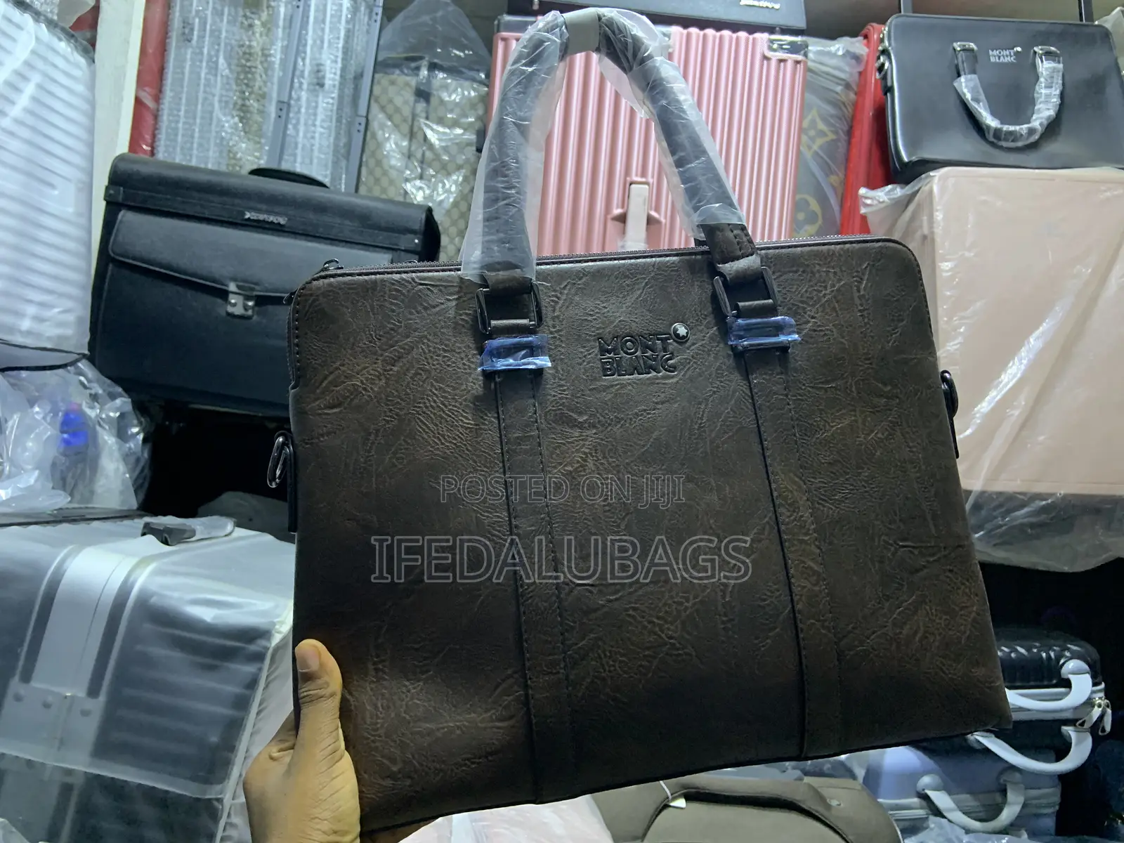 High Quality Imported Laptop/Office/Conference Bag