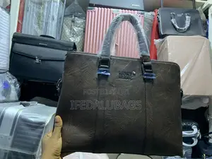 High Quality Imported Laptop/Office/Conference Bag