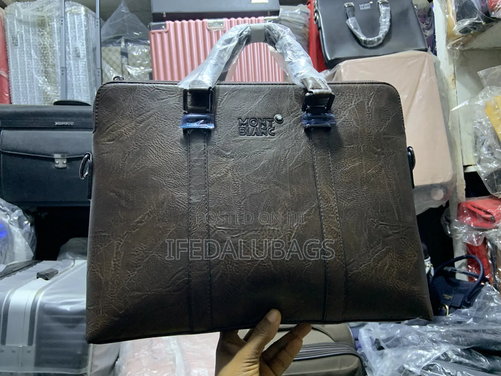 High Quality Imported Laptop/Office/Conference Bag