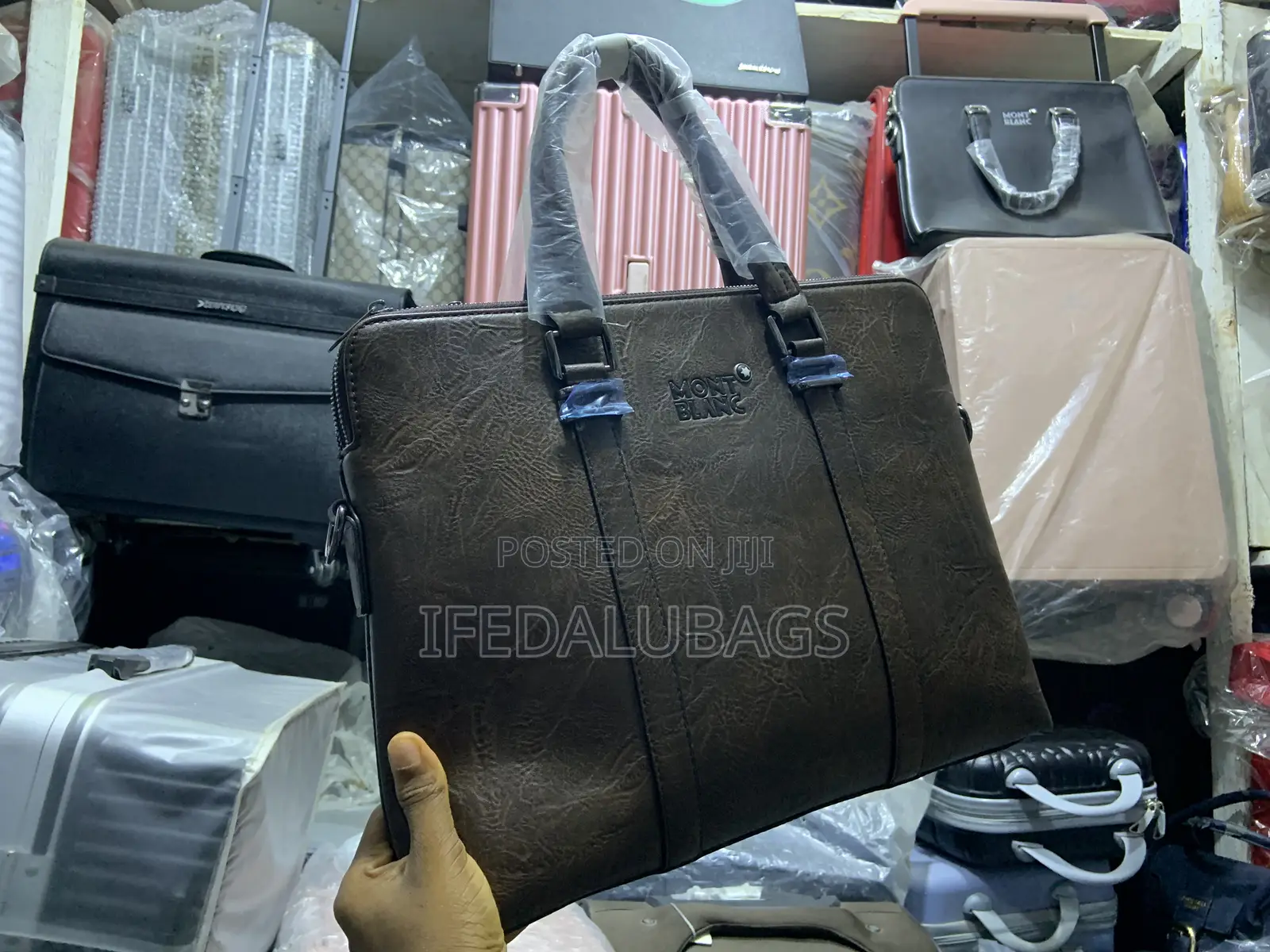 High Quality Imported Laptop/Office/Conference Bag