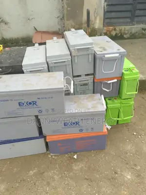 We Are Buying Used Inverter and Solar Batterys
