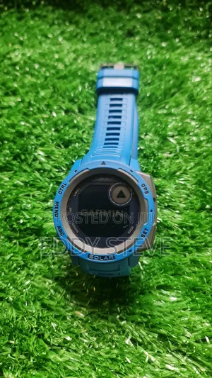 Garmin Instinct Solar Blue