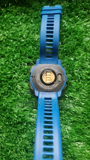 Garmin Instinct Solar Blue