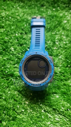 Garmin Instinct Solar Blue