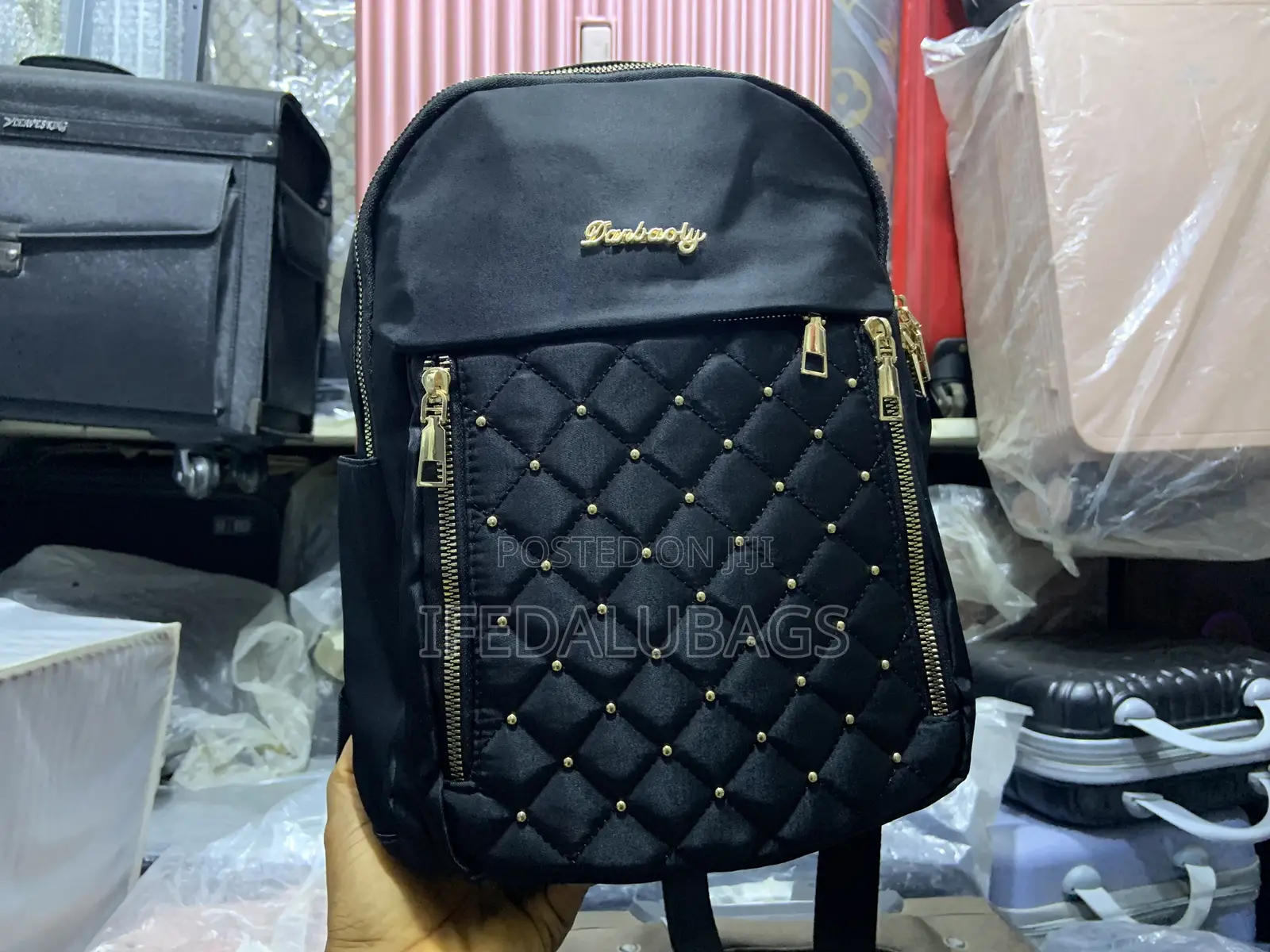High Quality Water Resistant Mini Fashionable Back Pack