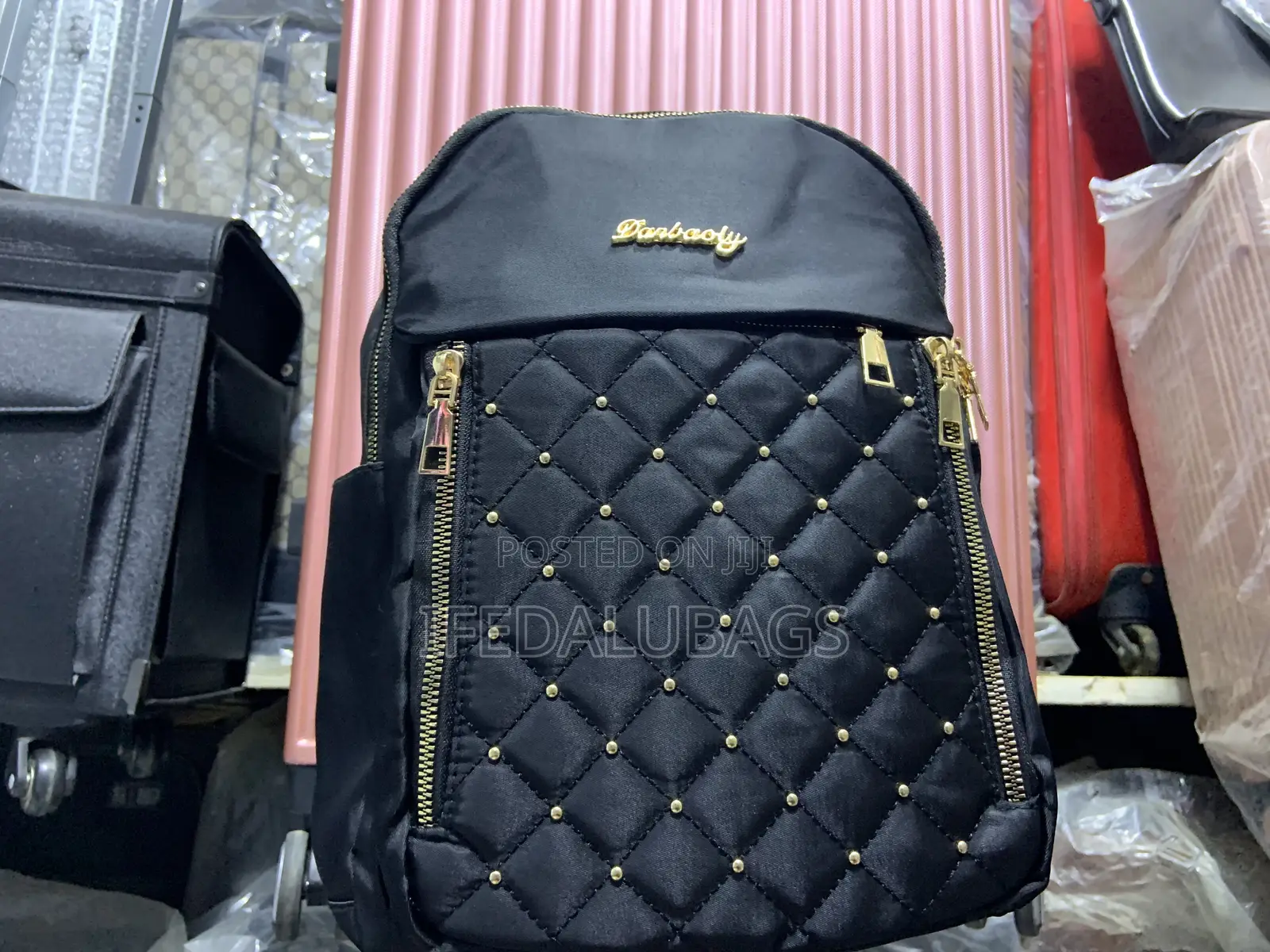 High Quality Water Resistant Mini Fashionable Back Pack