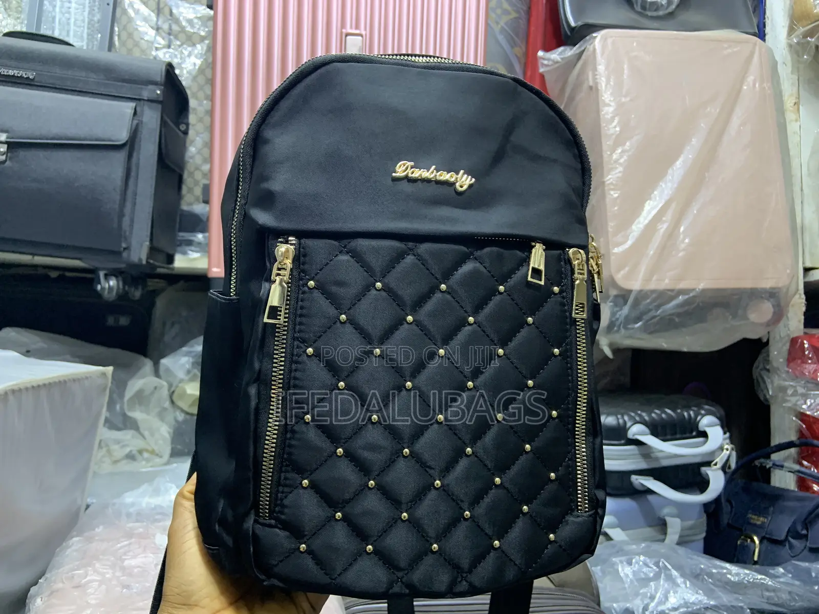 High Quality Water Resistant Mini Fashionable Back Pack