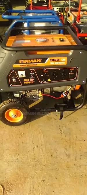 Firman Rugged Fairly Used