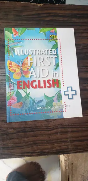 Illustrated First Aid in English