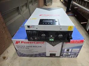 6.2kva 48V Power Land Hybrid Inverter