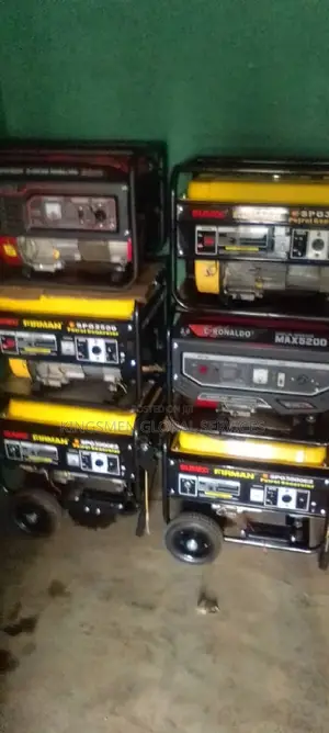 Tokunbo Generator Available for Sale