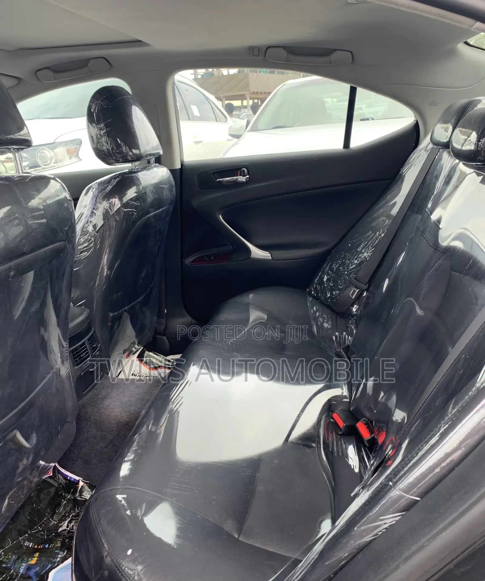 Lexus IS 250 AWD Automatic 2010 Gray