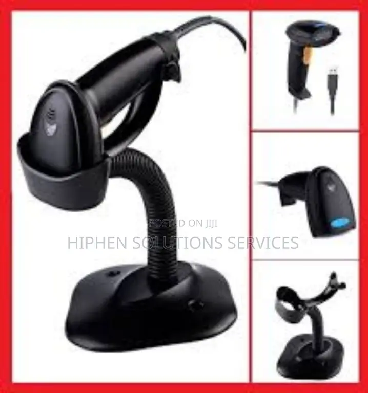 Wireless Bar Code Scanner
