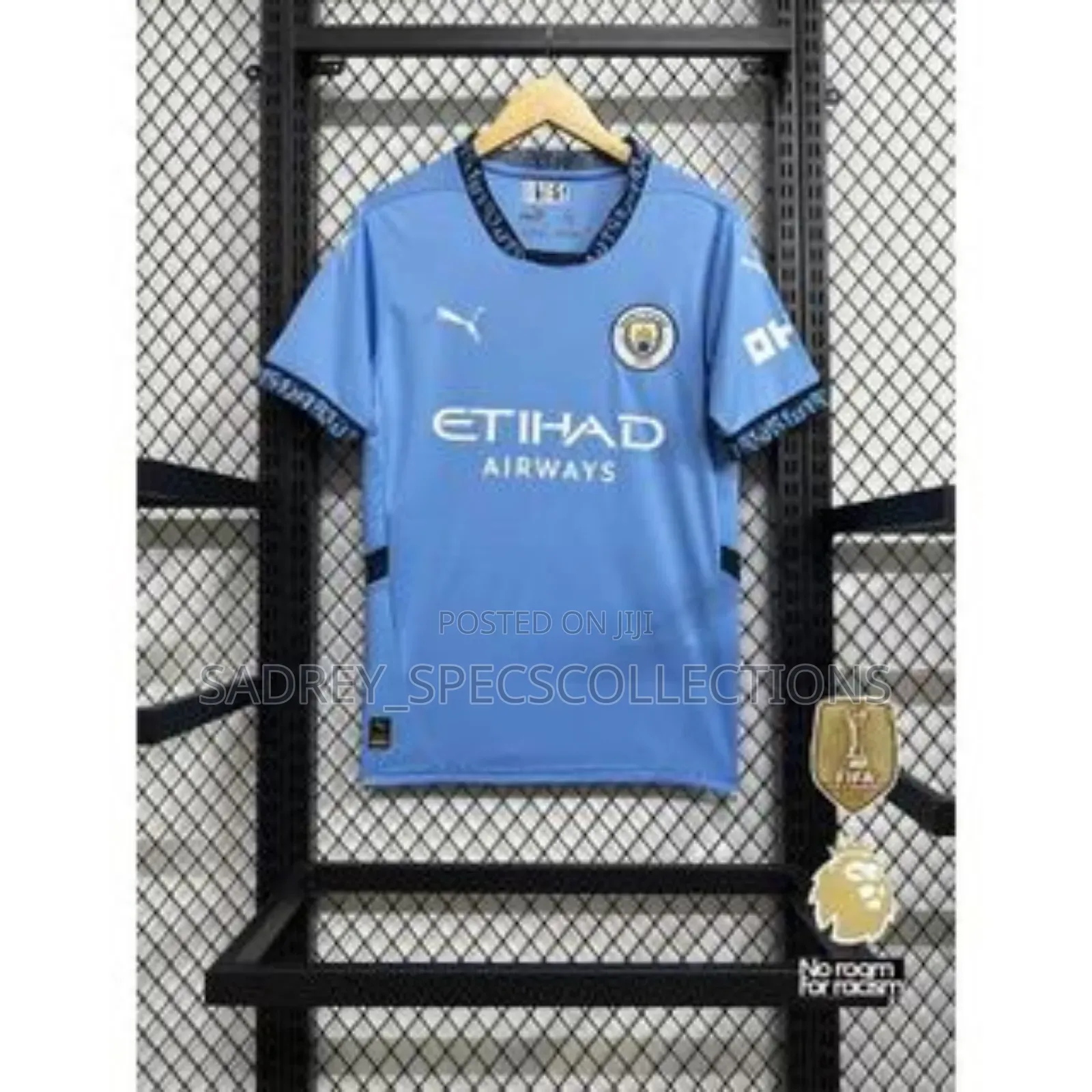 Original 2024/2025 Seasons Jersey