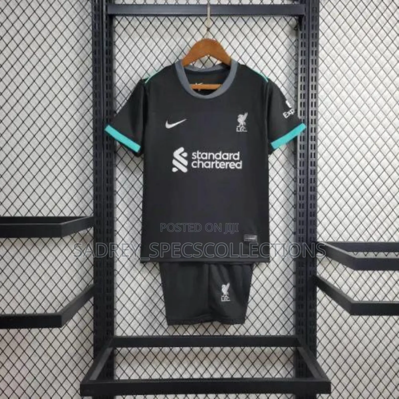 Original 2024/2025 Seasons Jersey