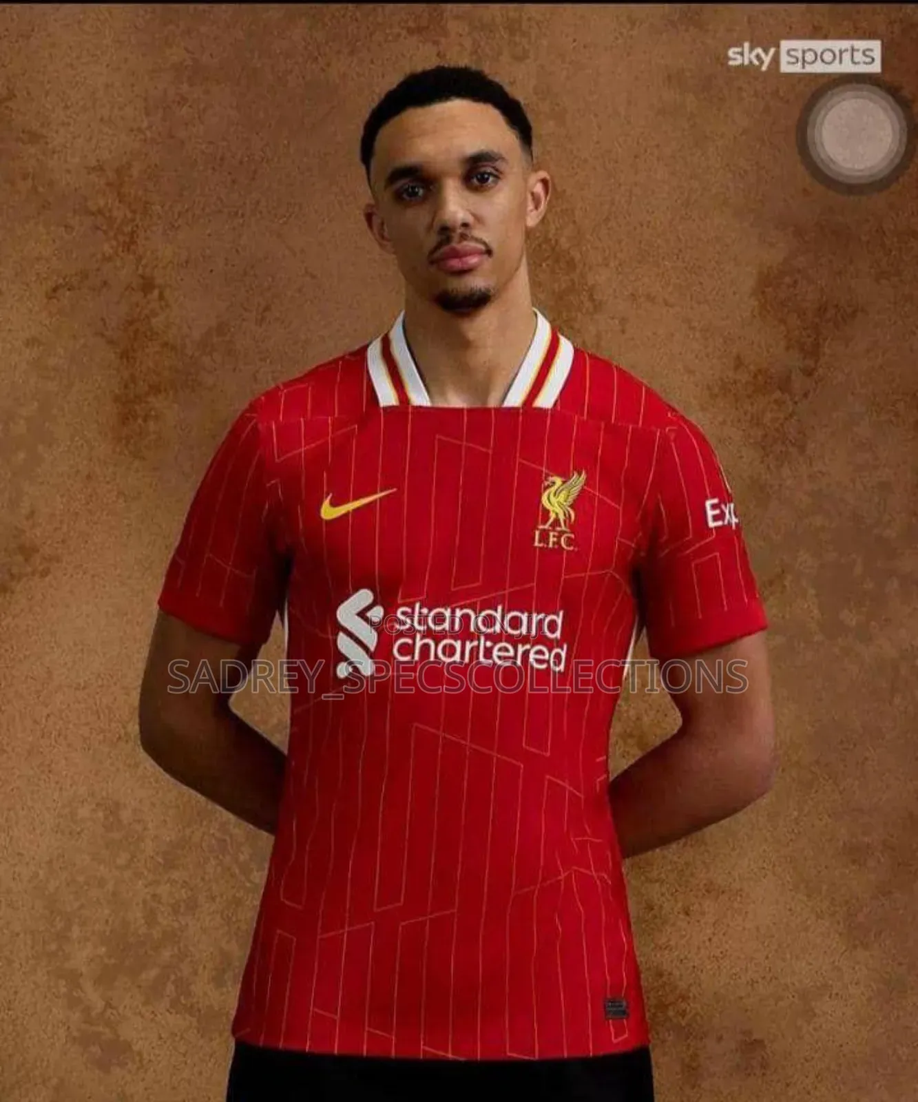 Original 2024/2025 Seasons Jersey