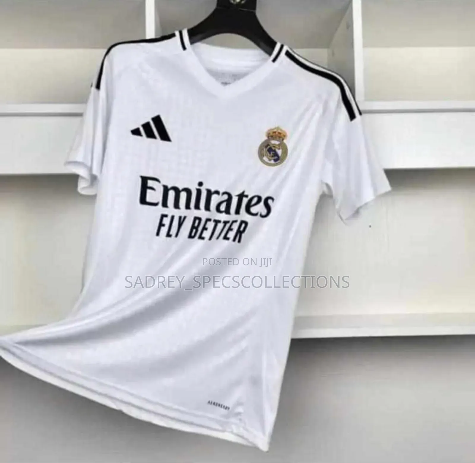 Original 2024/2025 Seasons Jersey