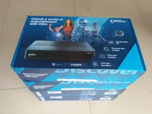 DSTV Empty Decoder Only