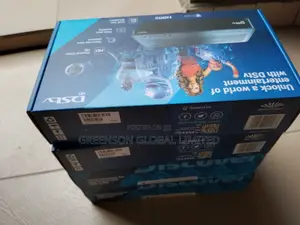 DSTV Empty Decoder Only